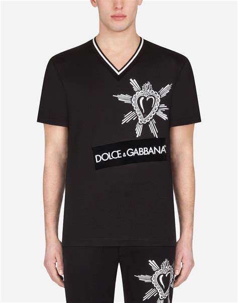 dolce and gabbana t shirts mens